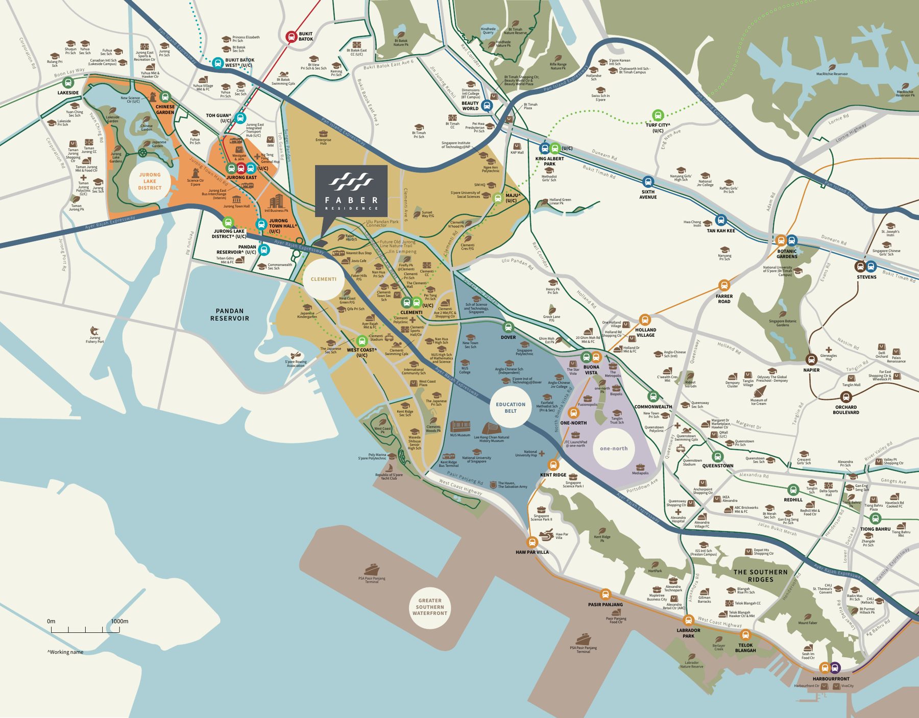Location map