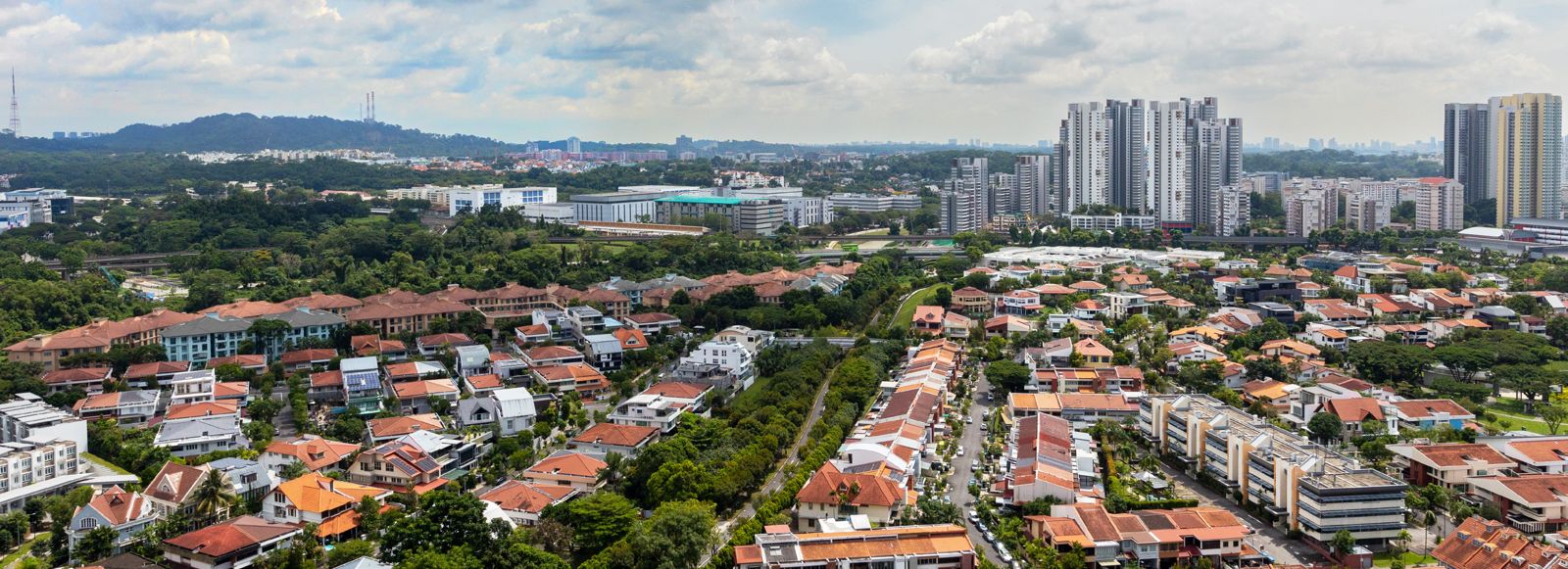 Clementi neighbourhood